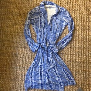 DVF Wrap Dress